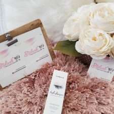 Eyelash Extension Shampoo
