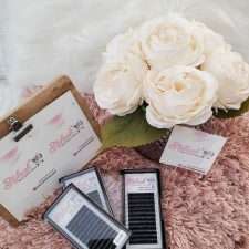 Mink Eyelash Extension Individual
